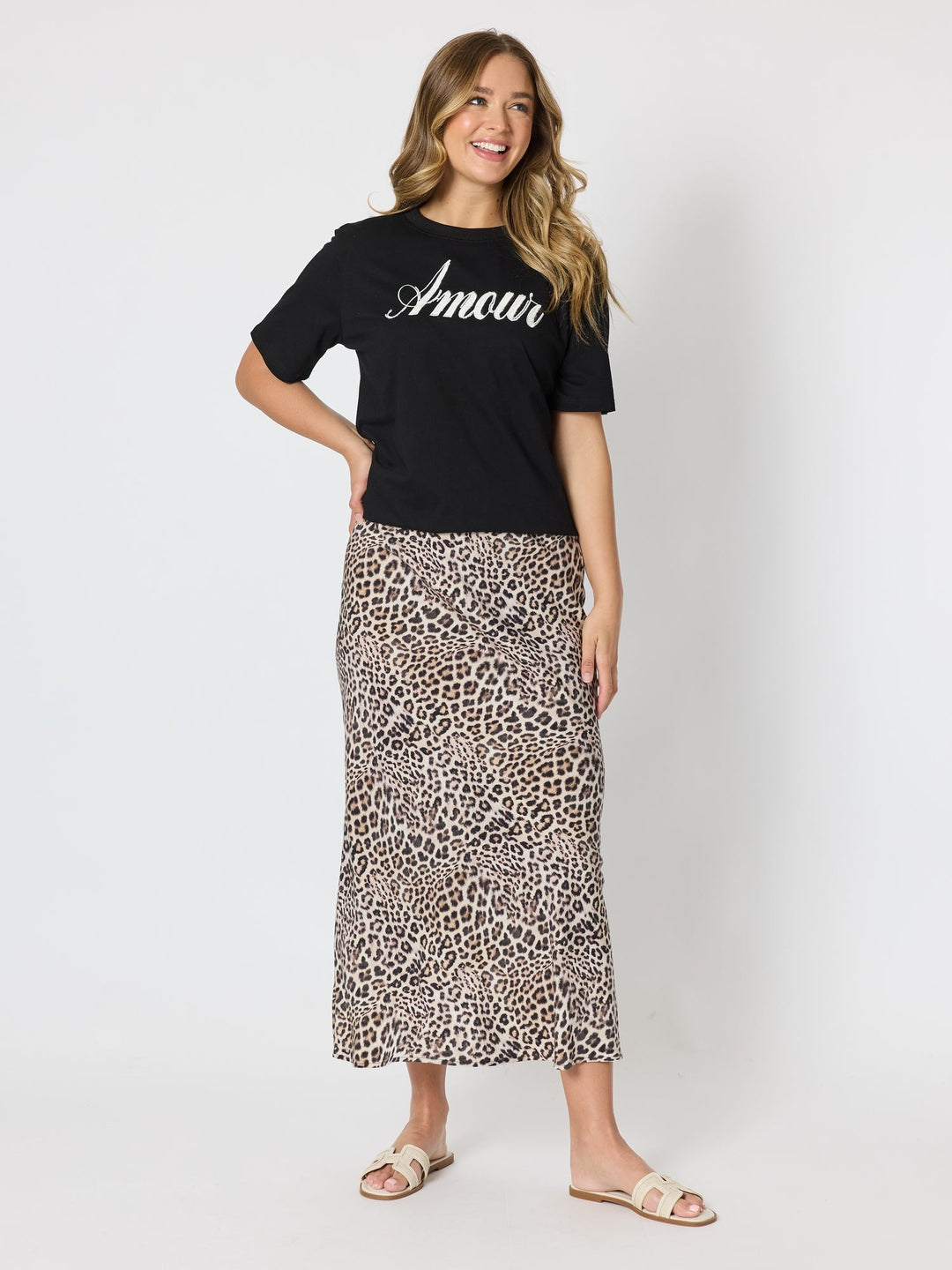 Serengeti Skirt