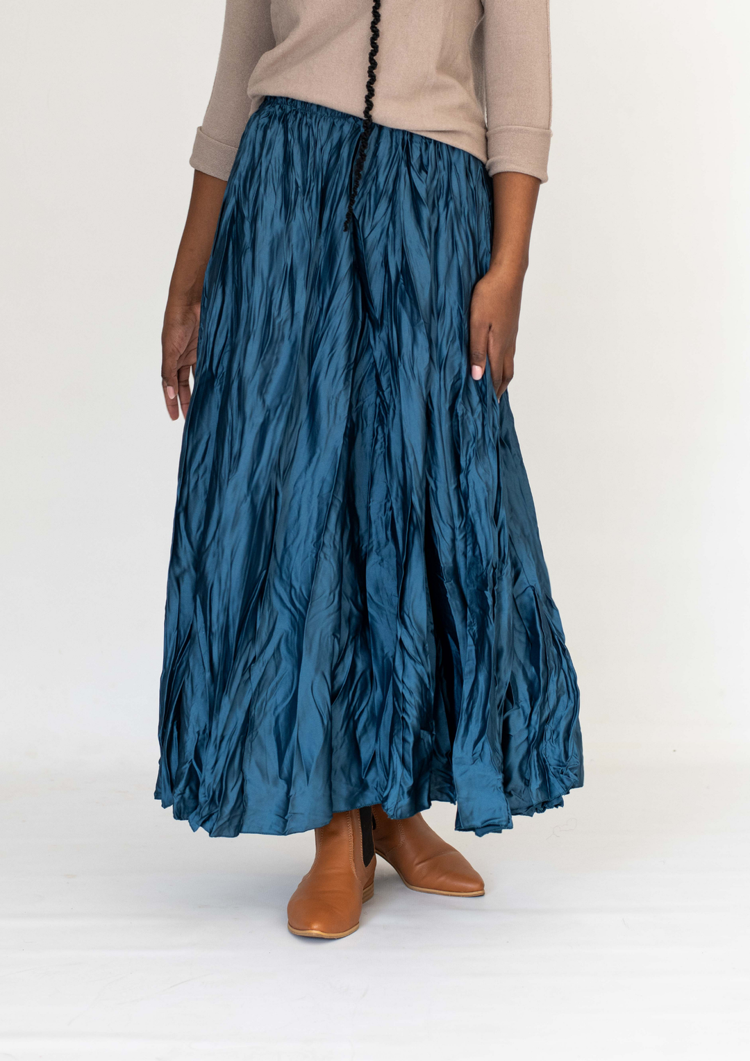 Cucurella Maxi Skirt