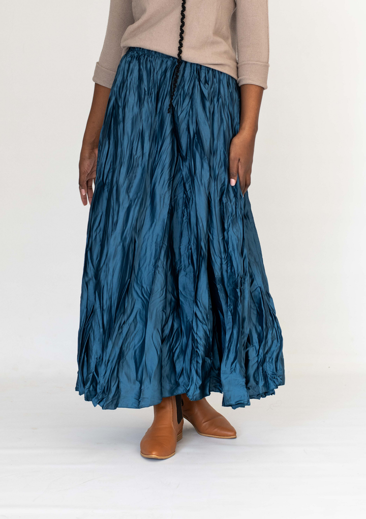 Cucurella Maxi Skirt