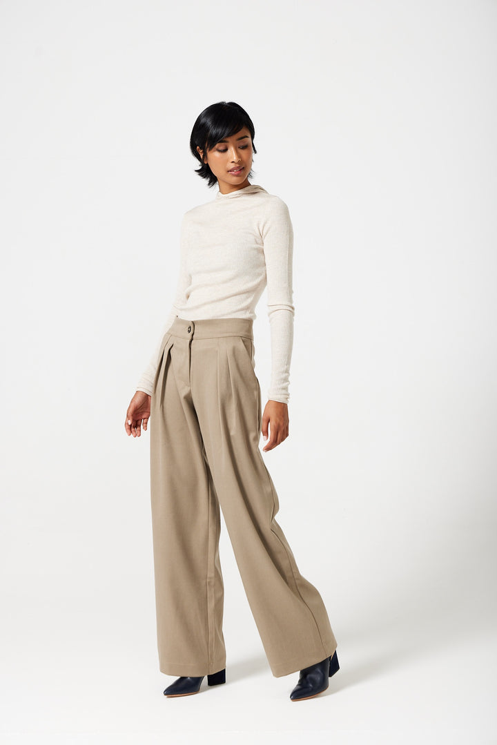 Bowie Low Rise Pants