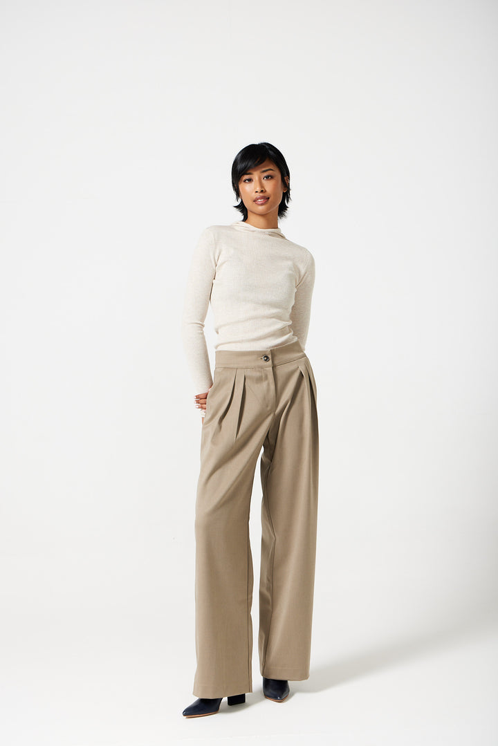 Bowie Low Rise Pants