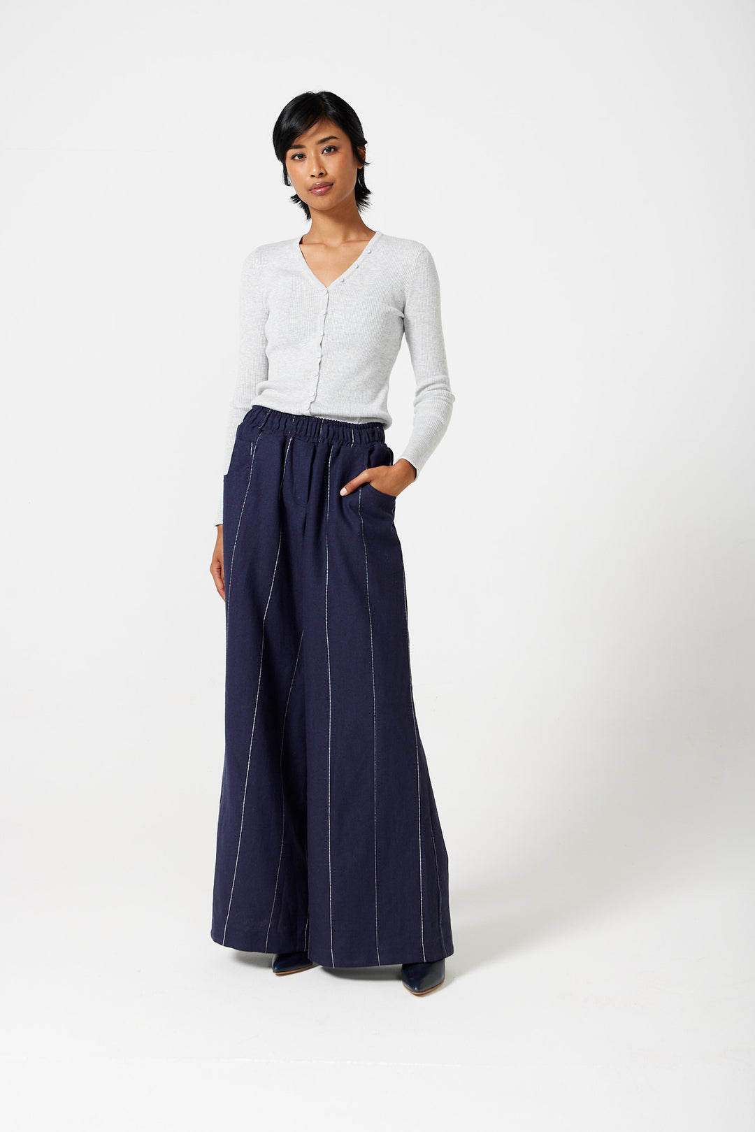 Rex Linen Pants
