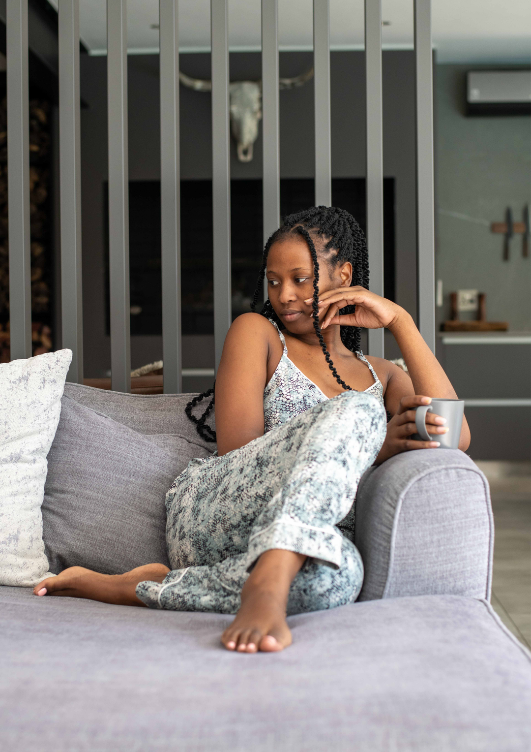 Jele Long Pants PJ Set