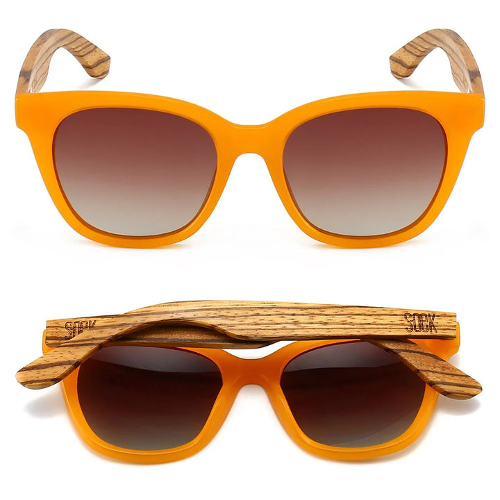Lila Grace Burnt Orange A16