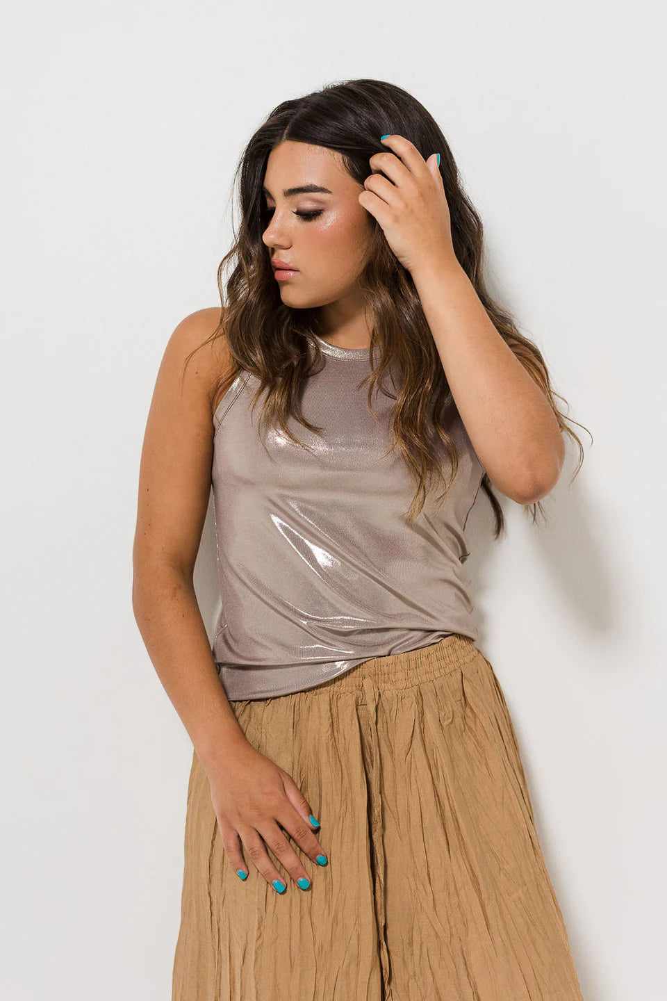 Inaya Vest