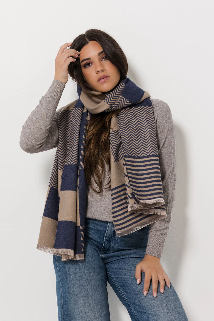Mosaic Wrap