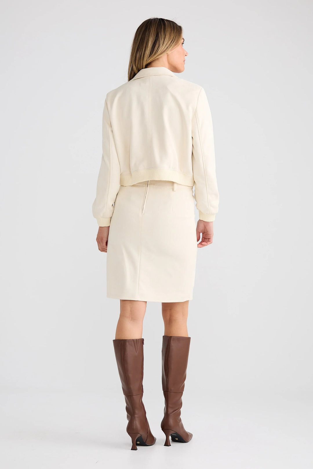 Bronwyn Bomber Jacket