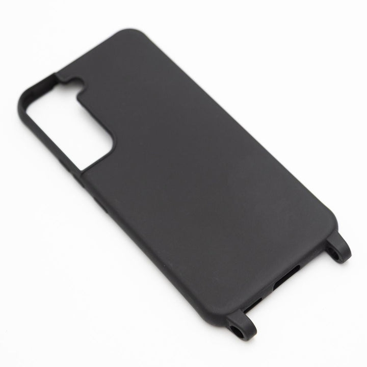 Black Phone Cover Loops