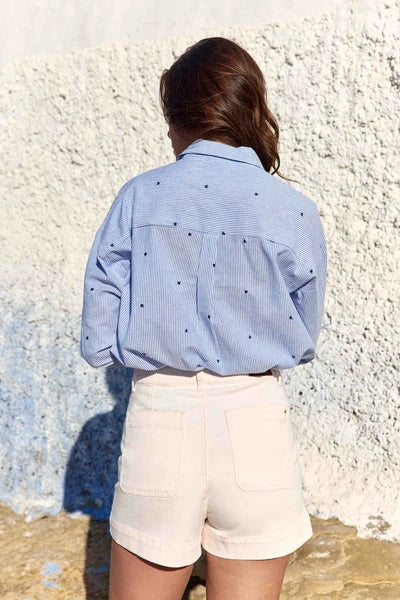 Coraline Shirt