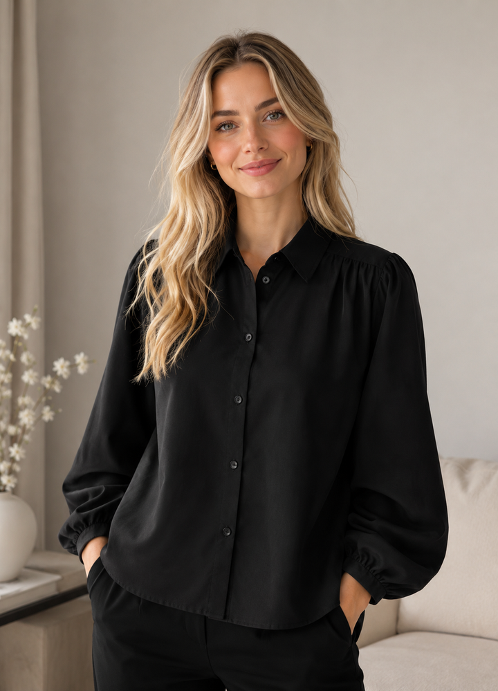 Raquel Batwing Blouse