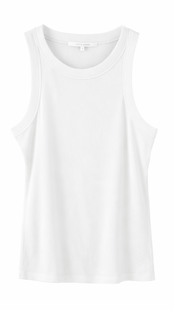 Moise Rib Singlet