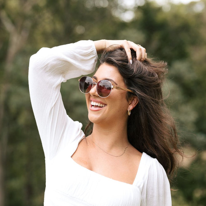 Cleo Bloom Sunglasses