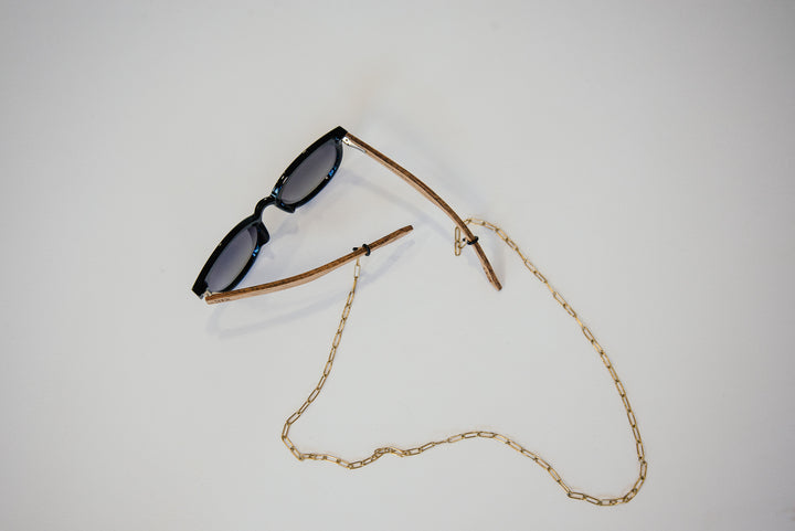 Fanoi Paperclip Necklace