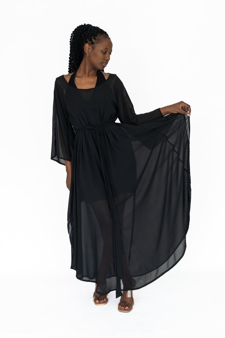 Deshane Maxi Tunic