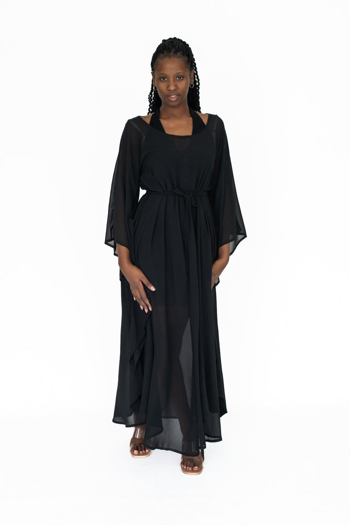 Deshane Maxi Tunic