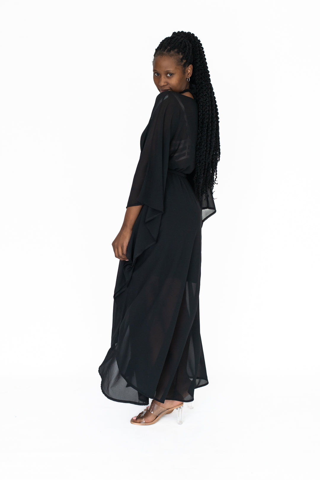 Deshane Maxi Tunic