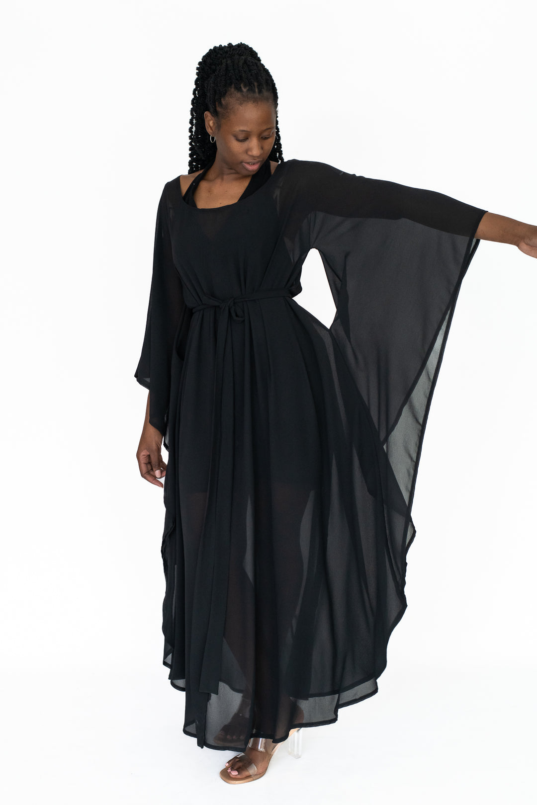 Deshane Maxi Tunic
