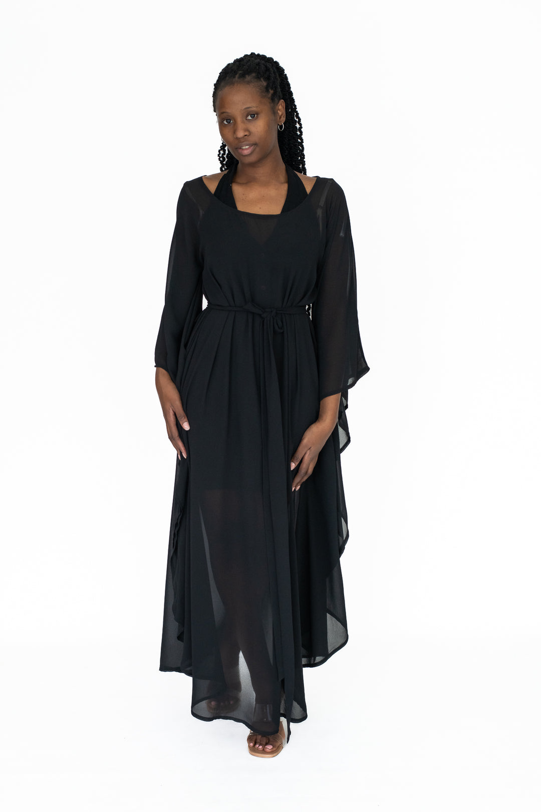 Deshane Maxi Tunic
