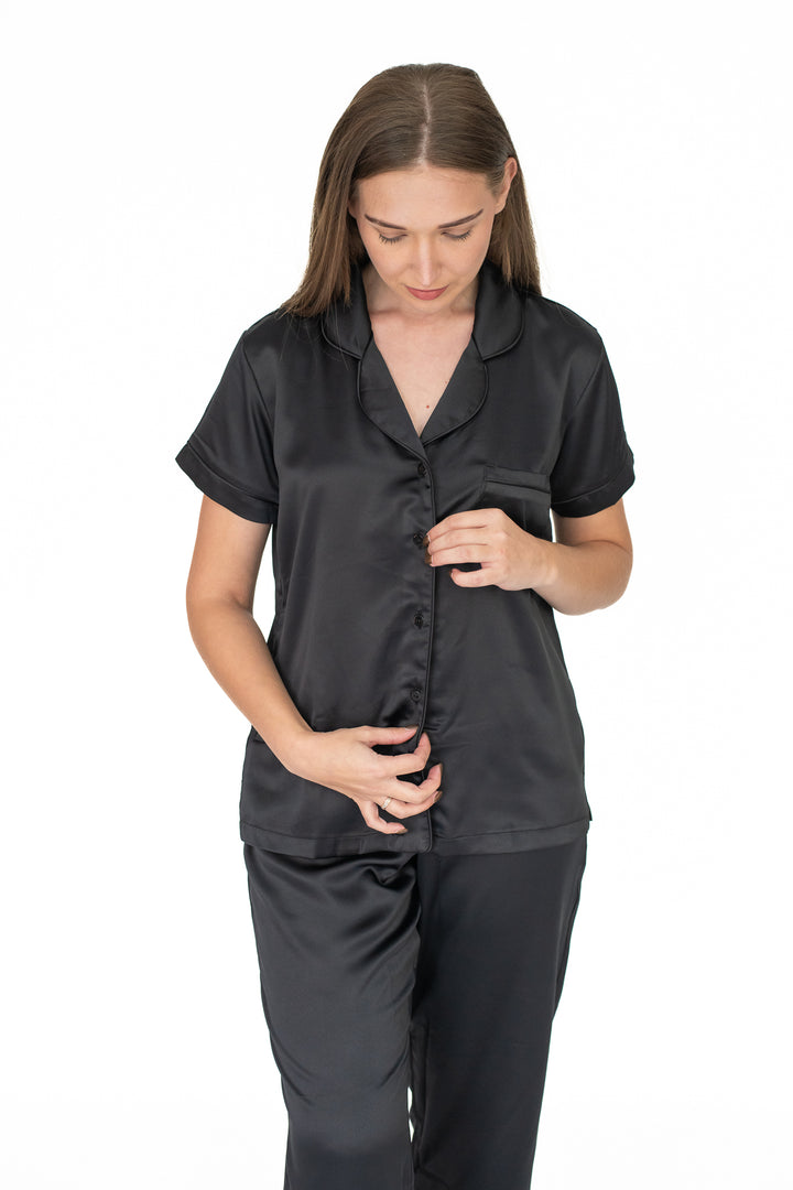 Darby 3/4 Pants PJ Set