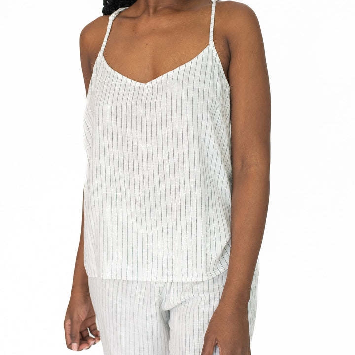 Mairi Long Pants PJ Set