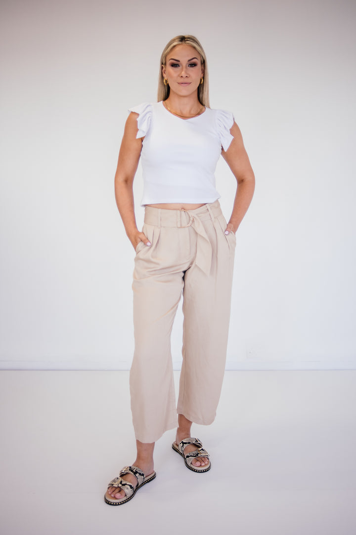 Harrie d-ring Pants
