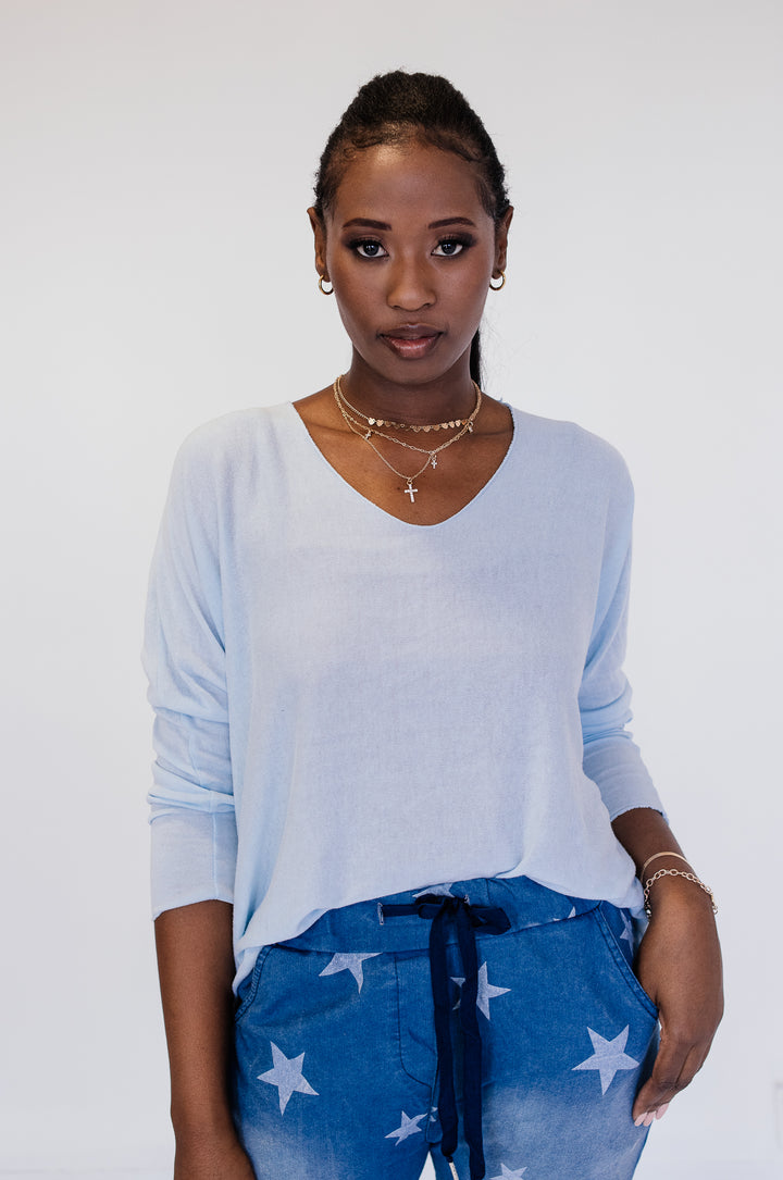 Aldina Batwing Jersey