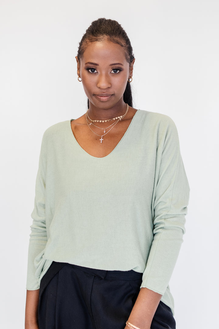 Aldina Batwing Jersey