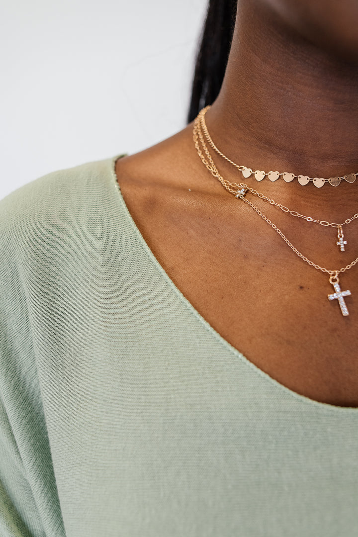 Aldina Batwing Jersey