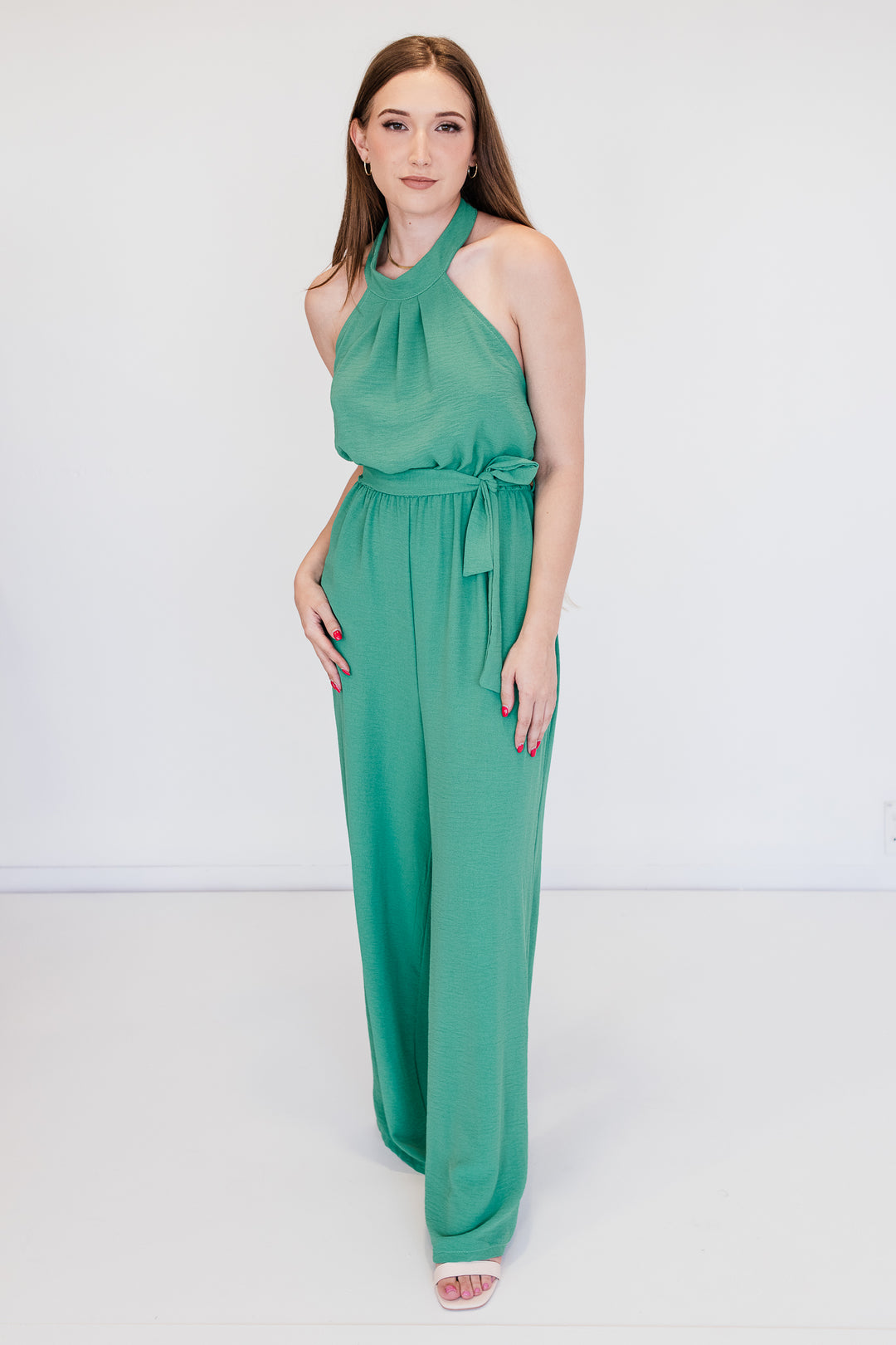 Hekla Jumpsuit