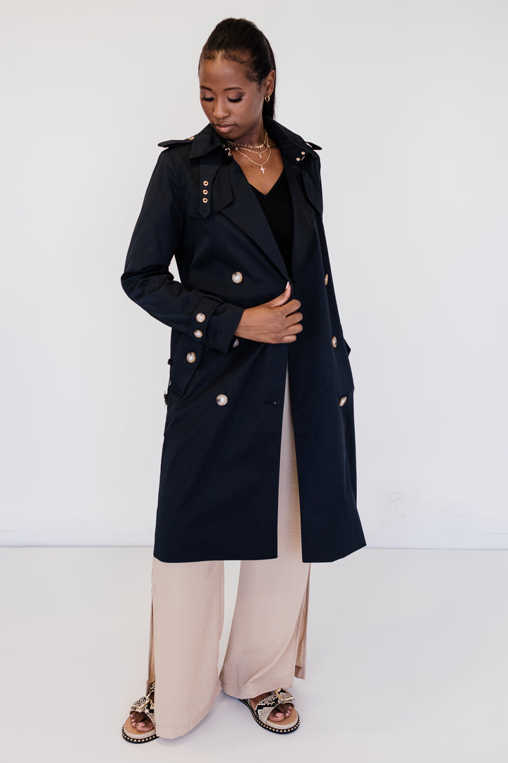 Amale Coat