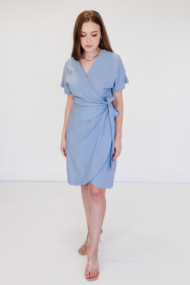 Mabony Linen Dress