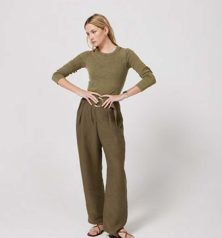 Harrie d-ring Pants