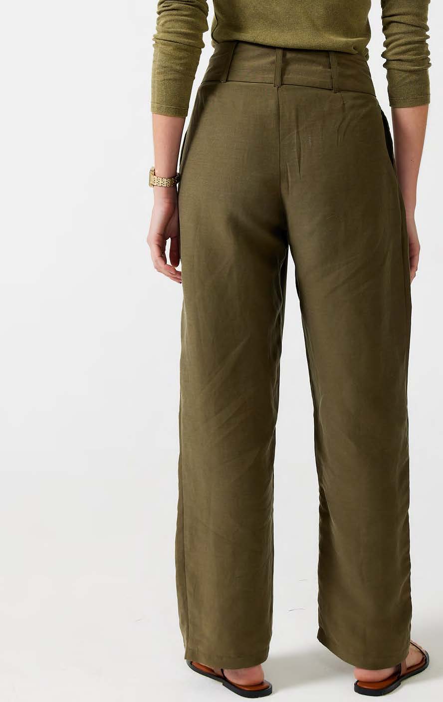 Harrie d-ring Pants