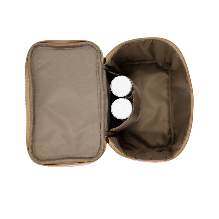 Stand Up Toiletry Bag