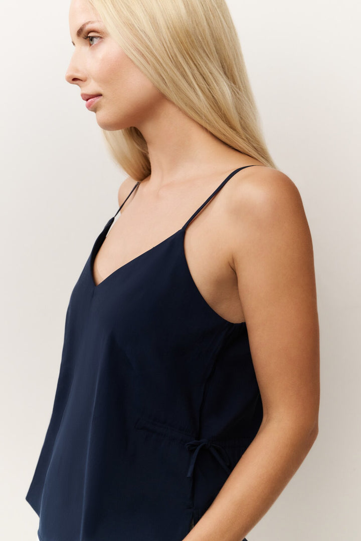 Francy Strappy Top