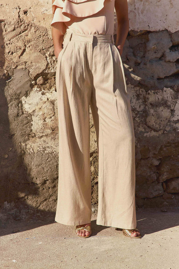 Palina Wide Pants