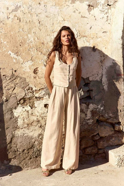 Palina Wide Pants