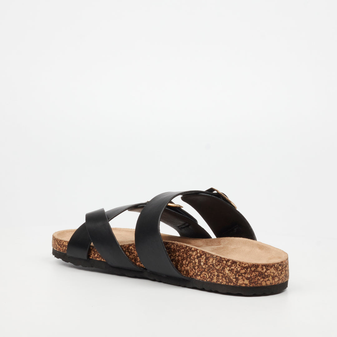 Qork 3 Sandals