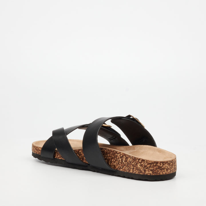 Qork 3 Sandals