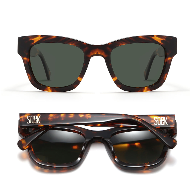 Collide Tort Sunglasses
