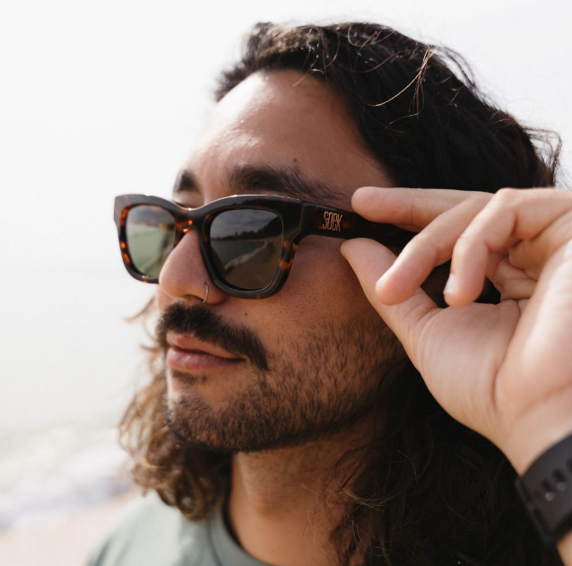 Collide Tort Sunglasses