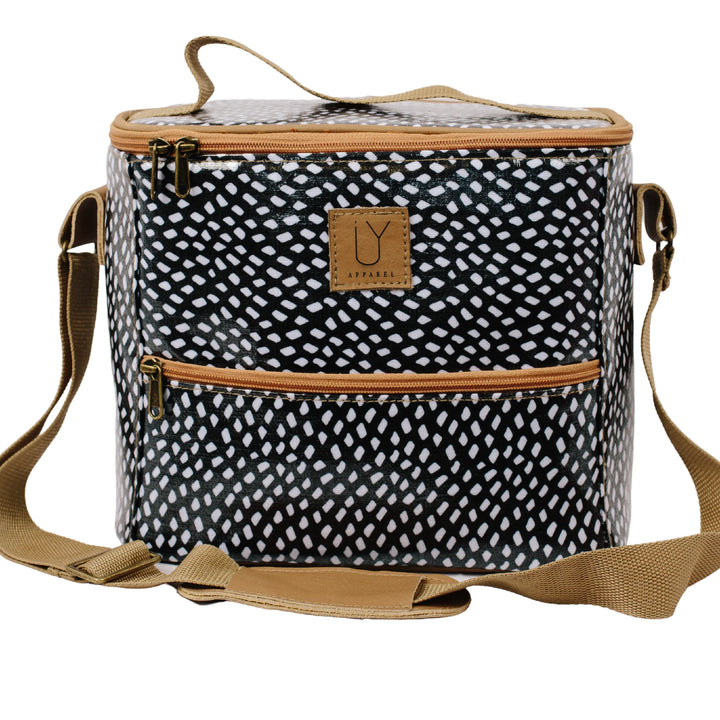 Stand Up Toiletry Bag