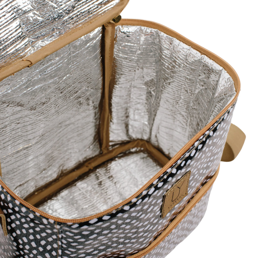 Stand Up Toiletry Bag