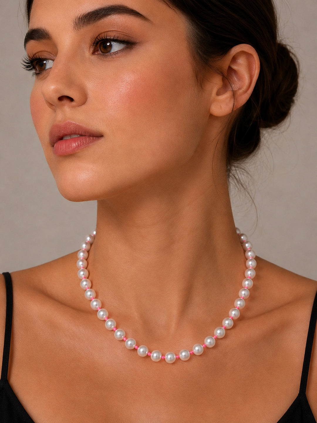 Pely Pearl Necklace