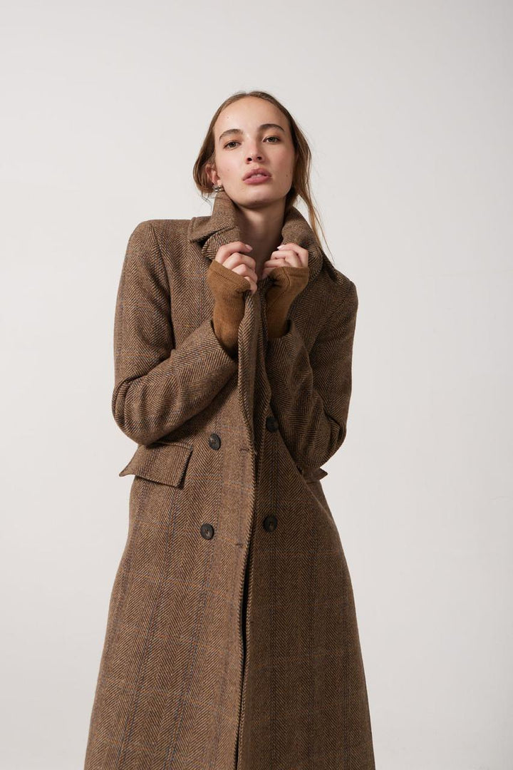 Alix Wool Coat
