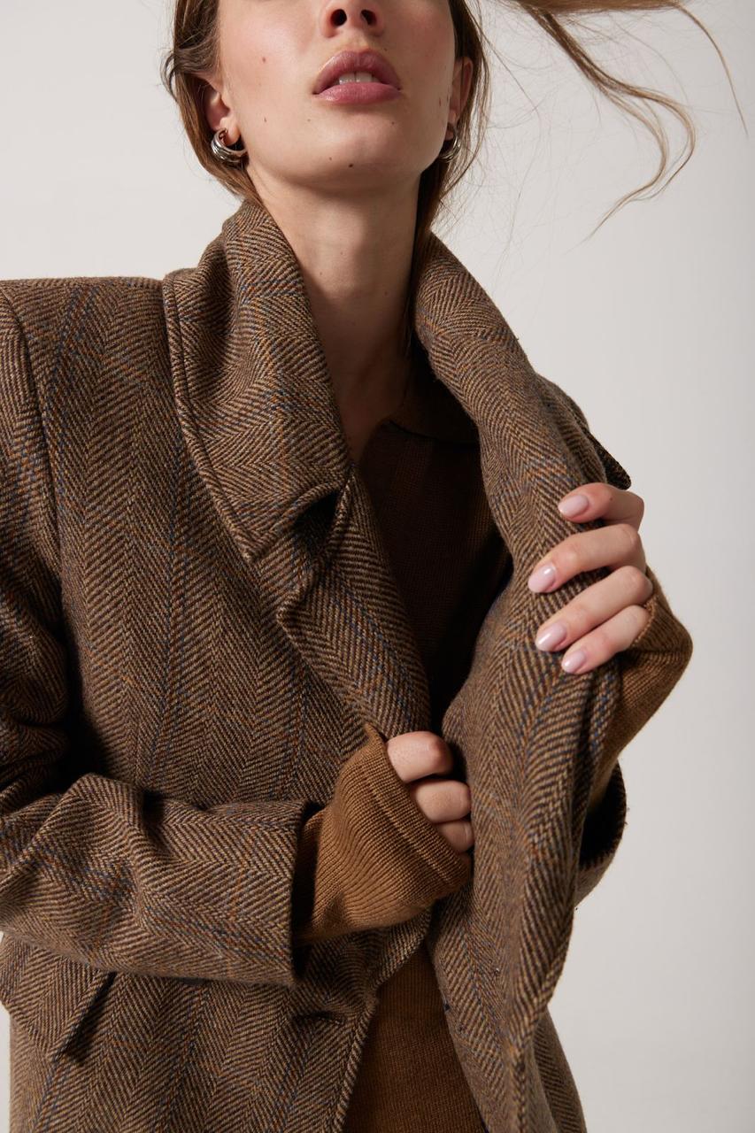 Alix Wool Coat