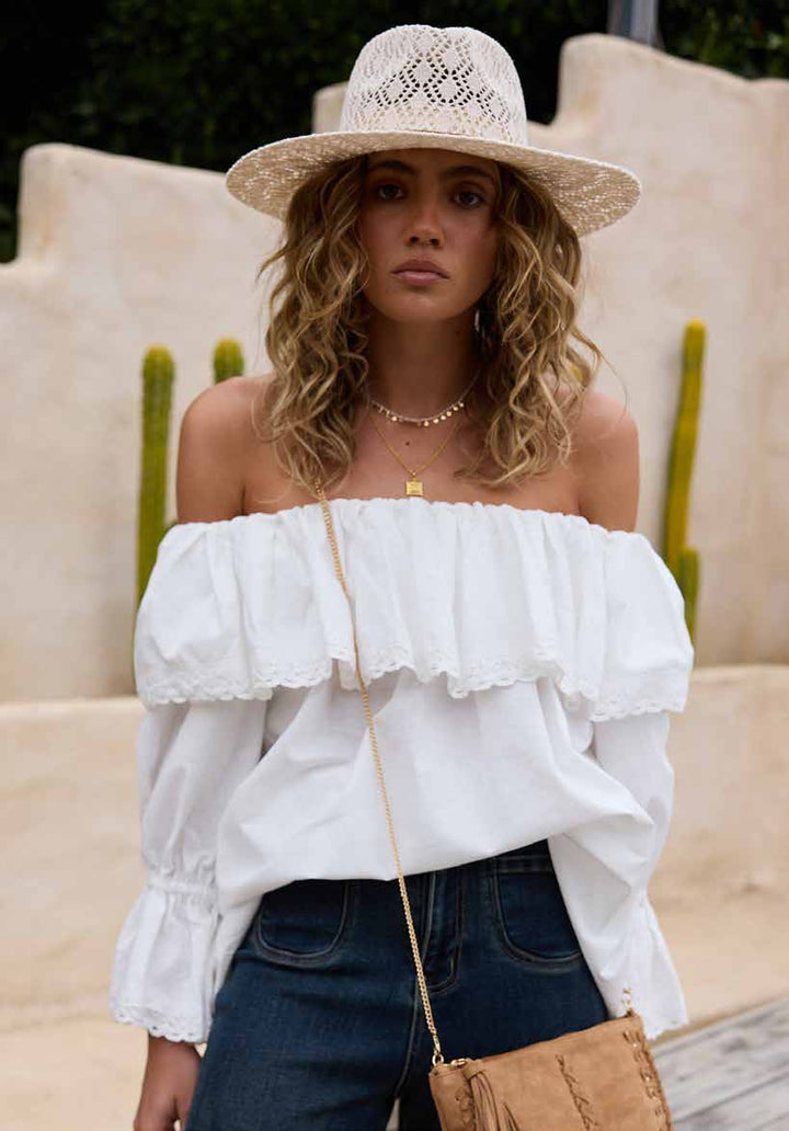 Wildside Rancher Hat