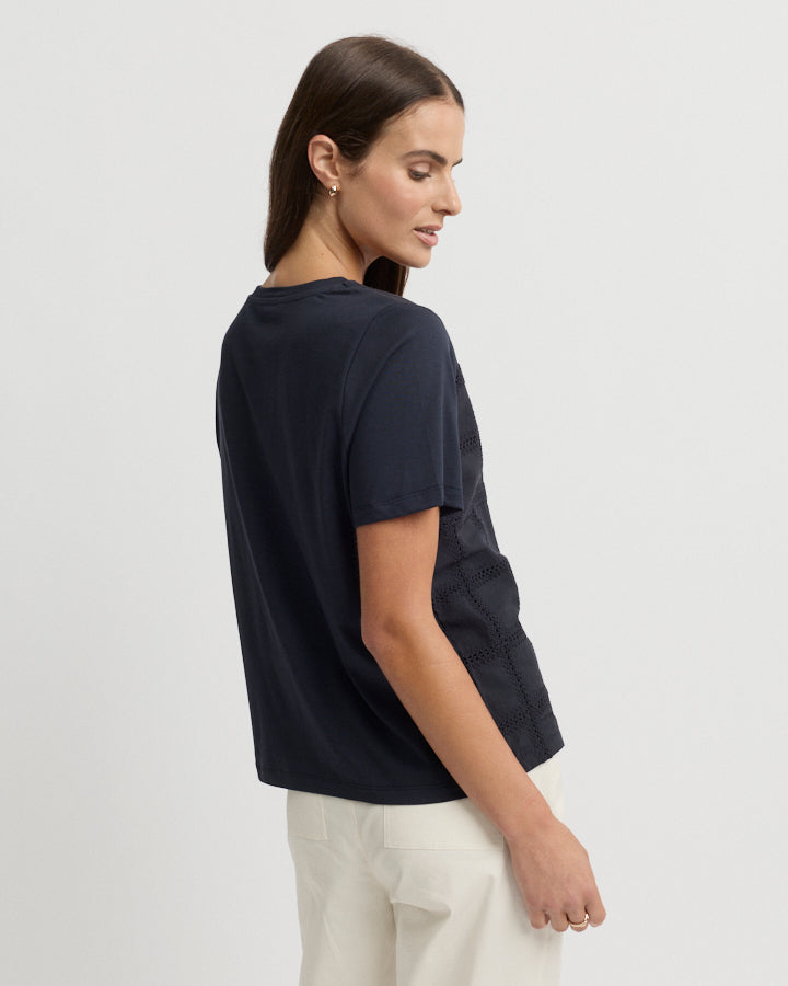 Lacet Tee