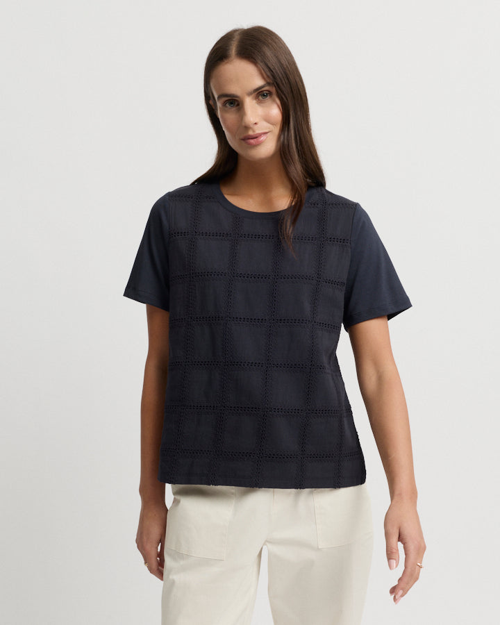 Lacet Tee