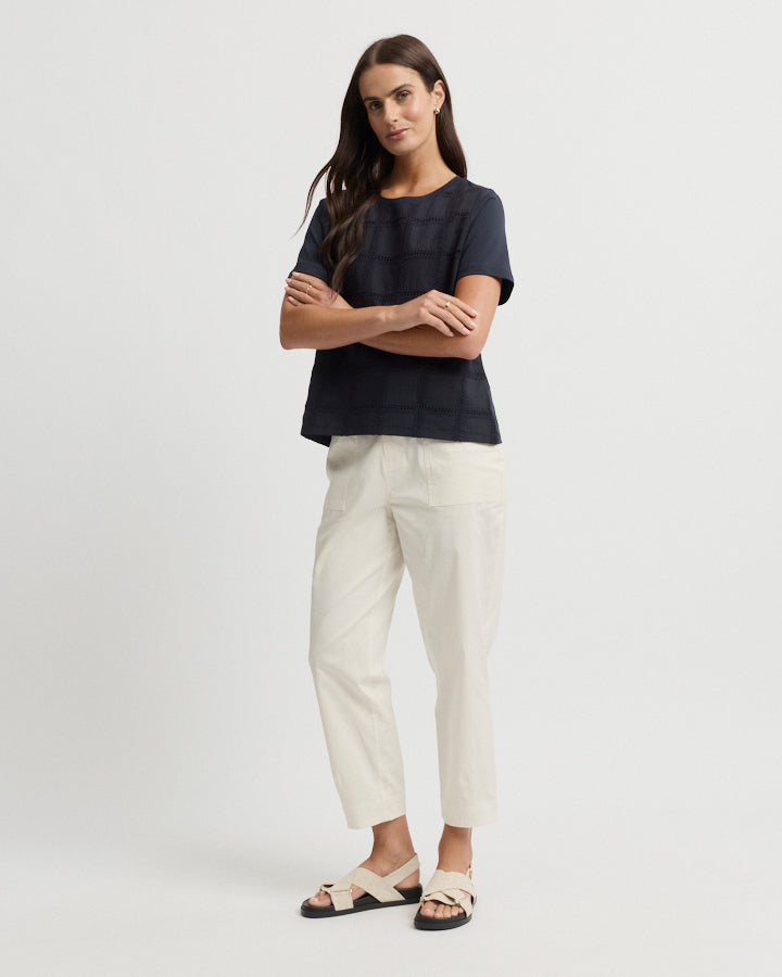 Lacet Tee